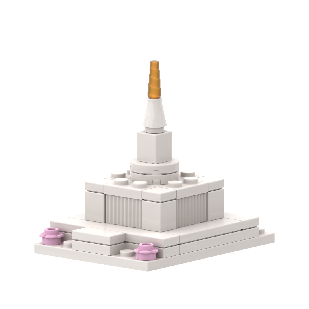 Jordan River Utah Temple