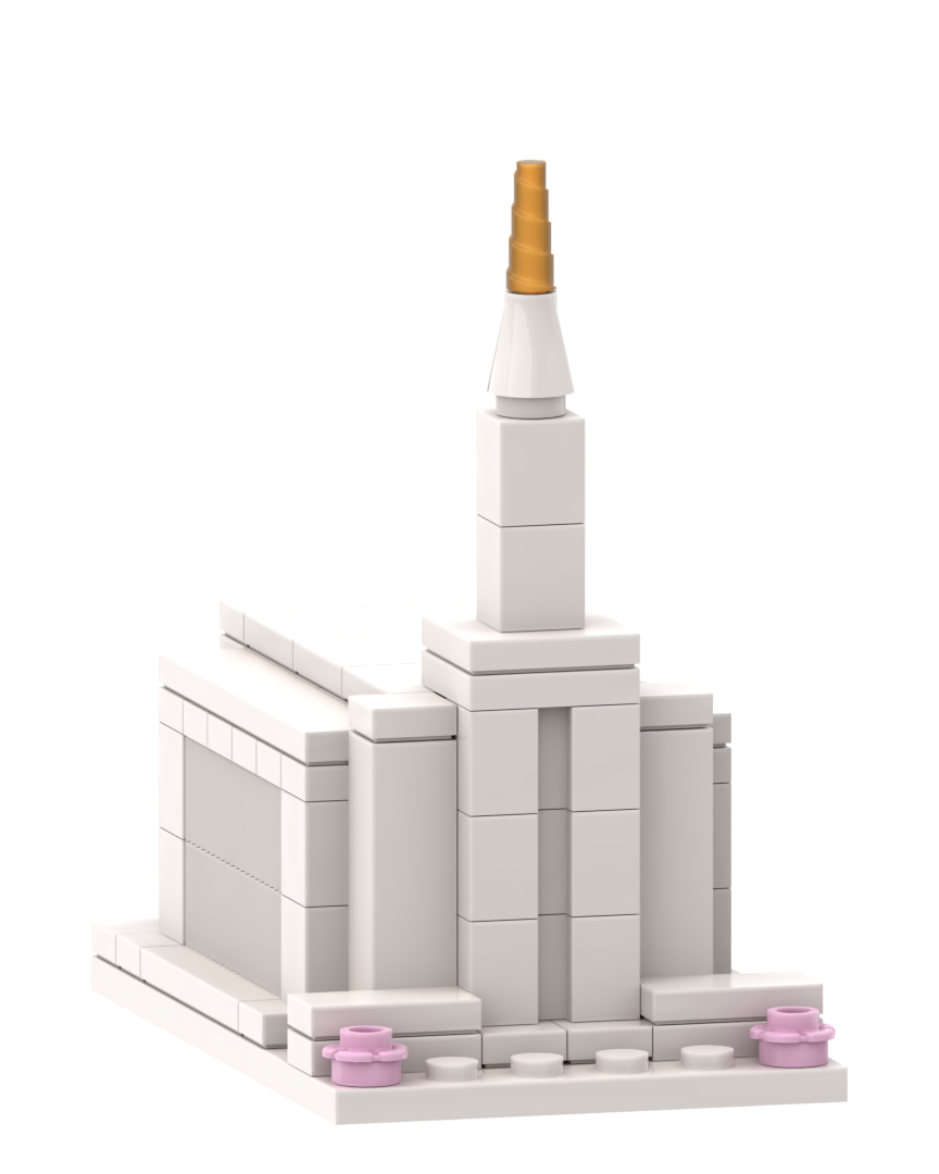 Oquirrh Mountain Utah Temple
