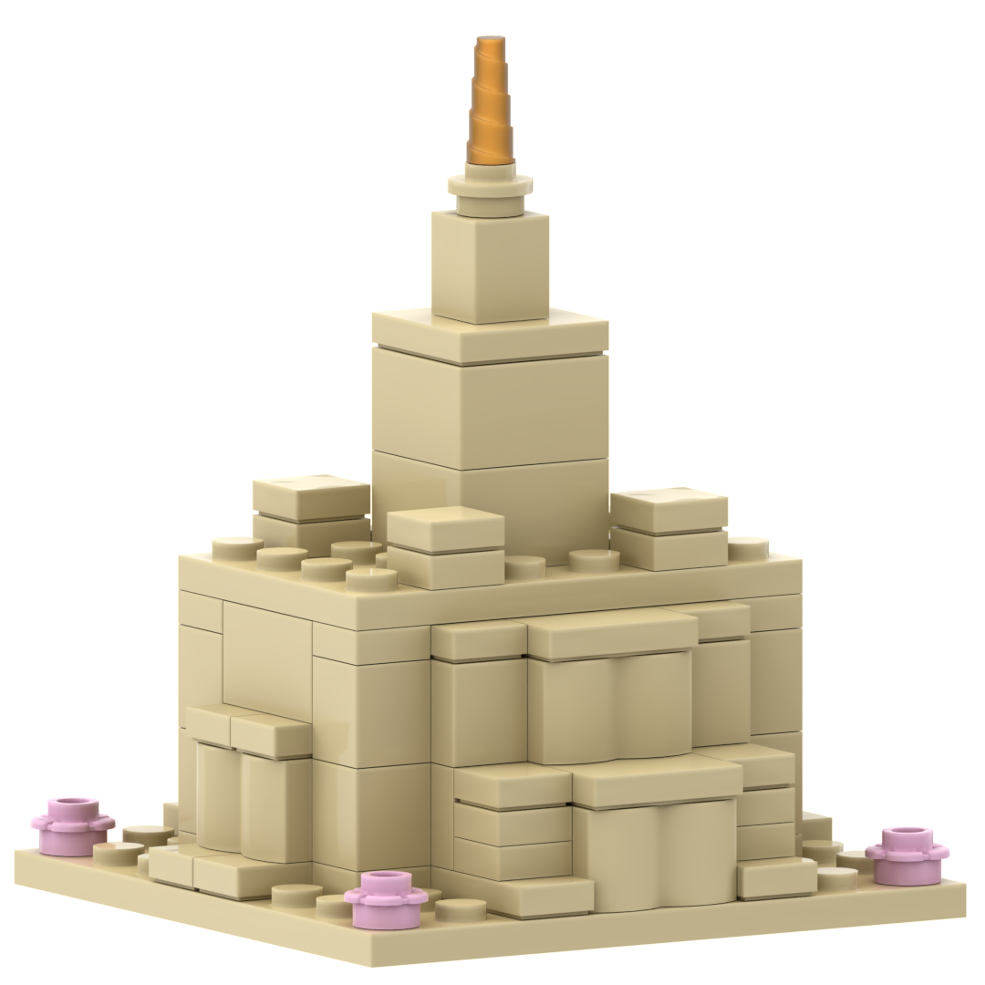 Payson Utah Temple