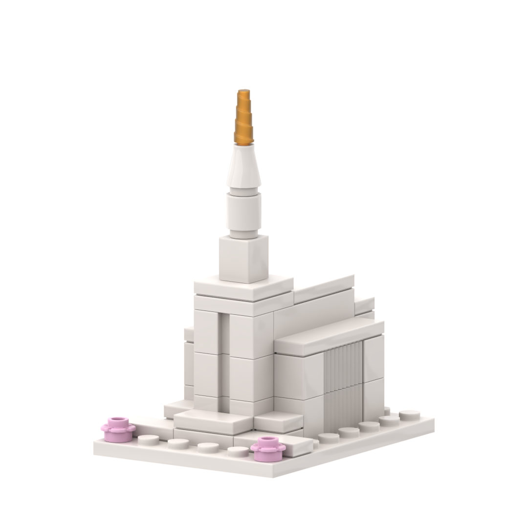 Rexburg Idaho Temple