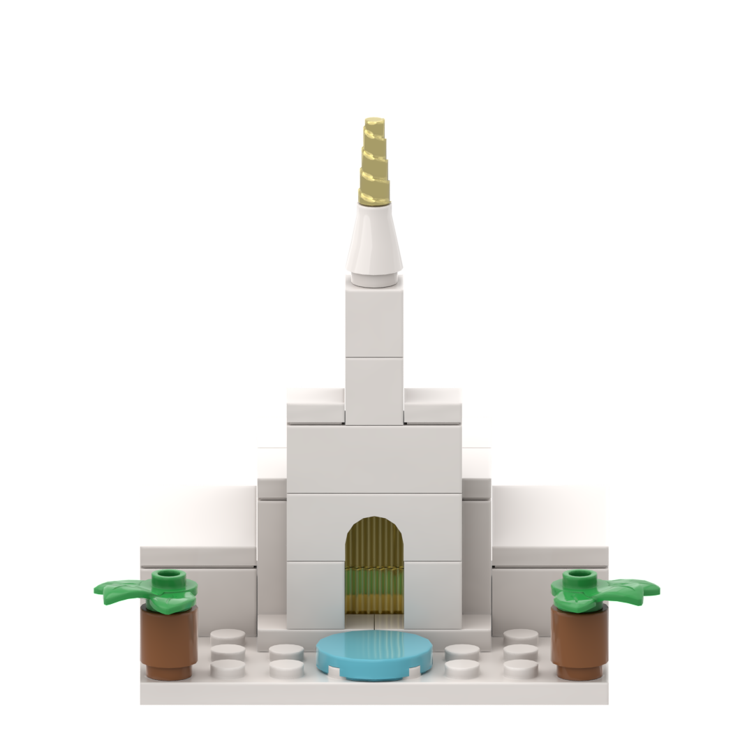 São Paulo Brazil Temple