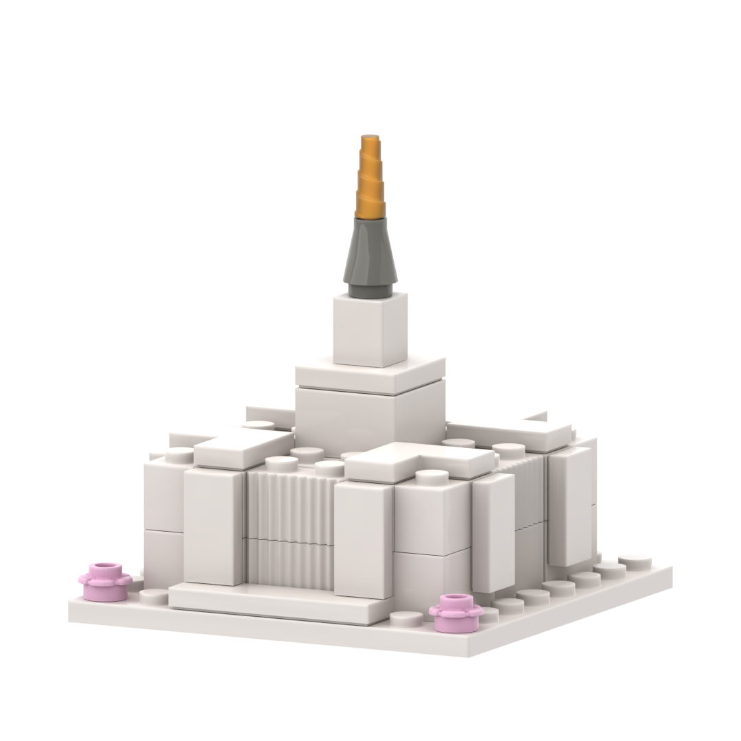 Saratoga Springs Utah Temple