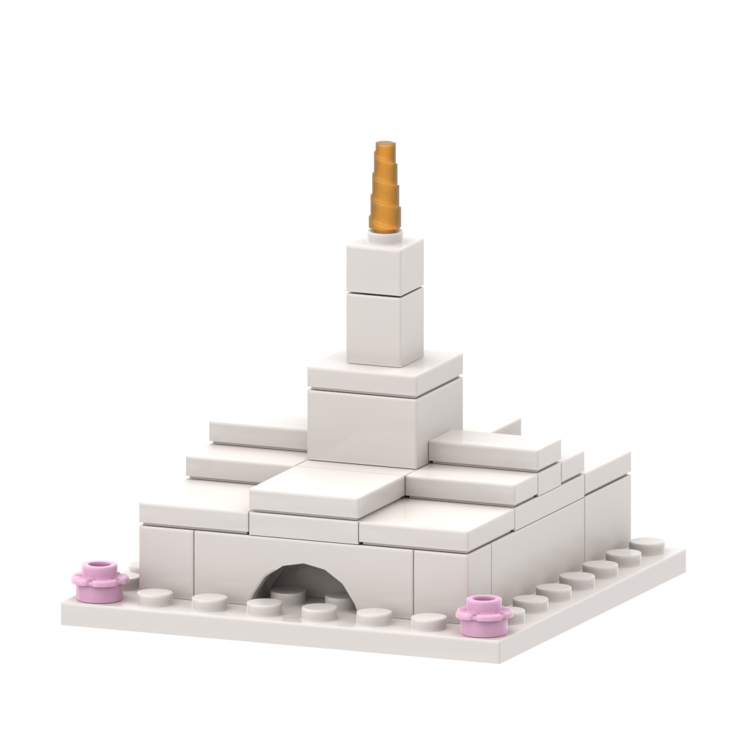 Mount Timpanogos Utah Temple