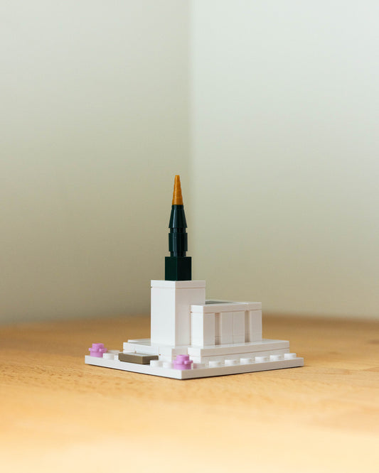 London England Temple