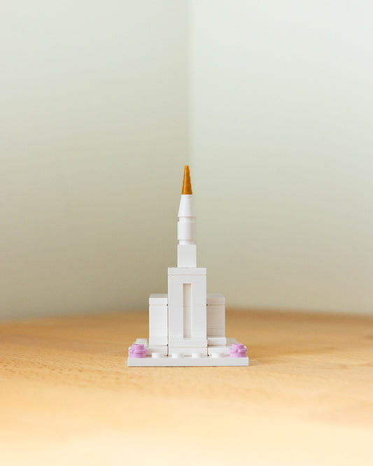 Rexburg Idaho Temple