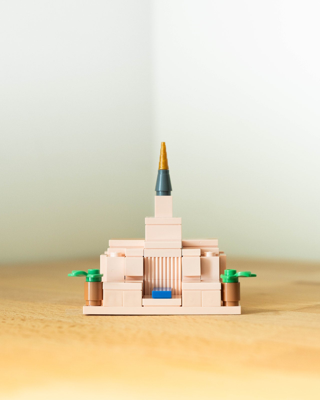 Red Cliffs Utah Temple