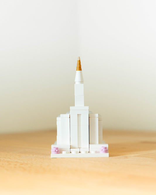Oquirrh Mountain Utah Temple