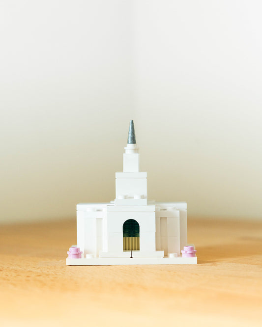 Orem Utah Temple
