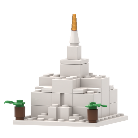 Gilbert Arizona Temple