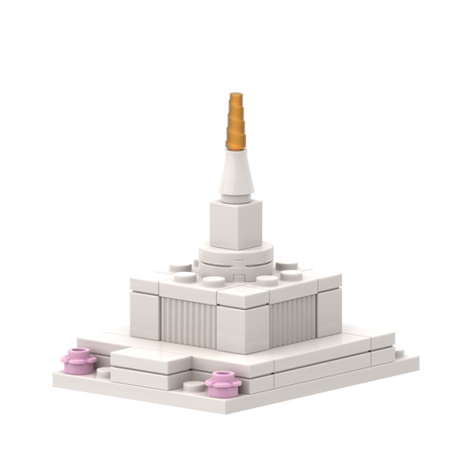 Jordan River Utah Temple