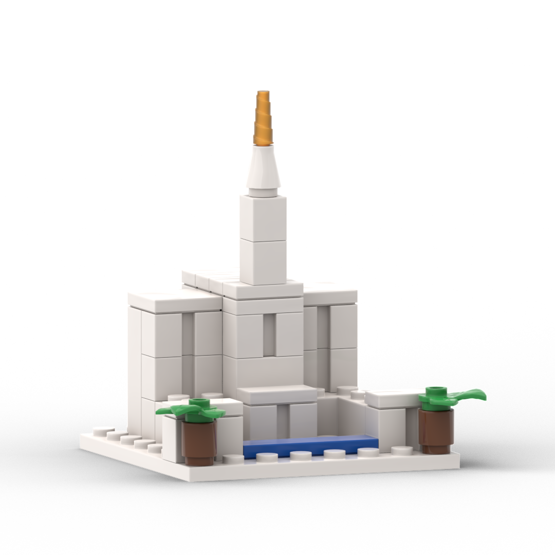 Los Angeles California Temple