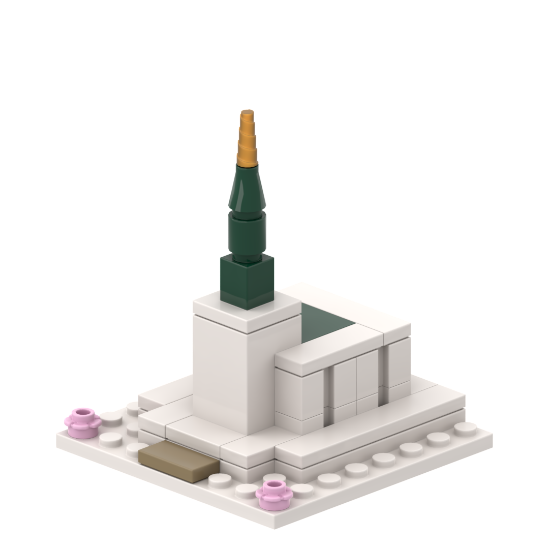 London England Temple