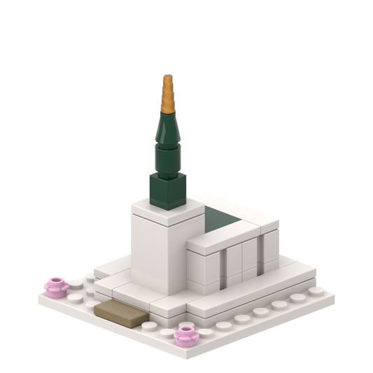 London England Temple