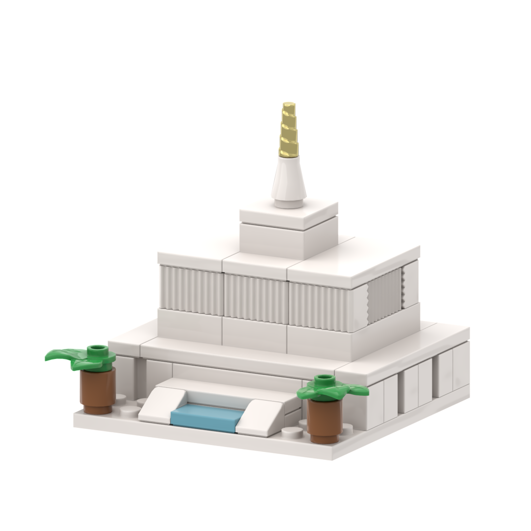 Mexico City Mexico Temple