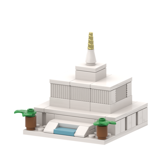 Mexico City Mexico Temple