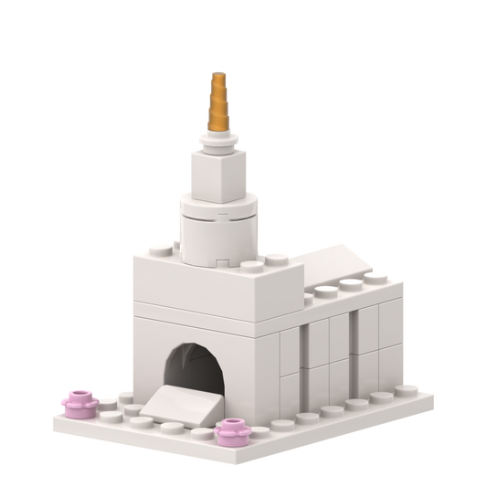 Nauvoo Illinois Temple