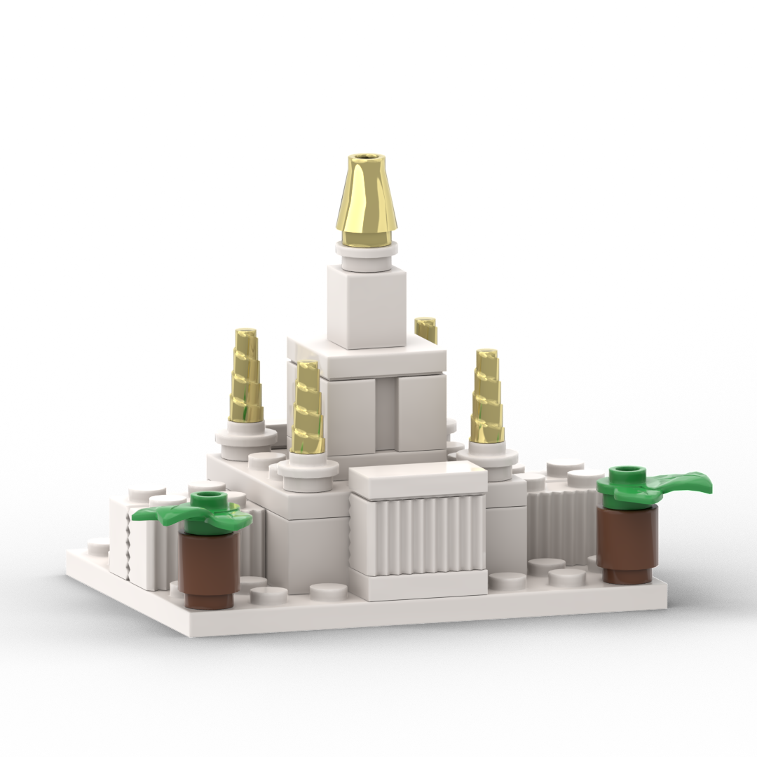 Oakland California Temple