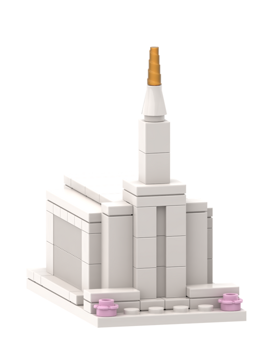 Oquirrh Mountain Utah Temple