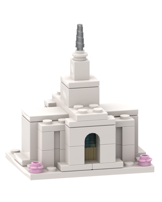 Orem Utah Temple