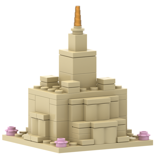 Payson Utah Temple