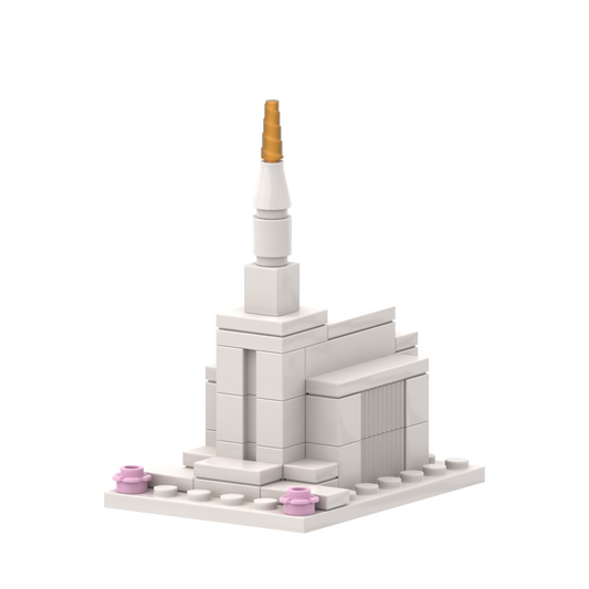 Rexburg Idaho Temple