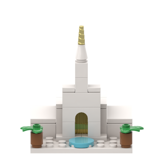 São Paulo Brazil Temple