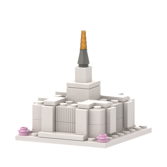 Saratoga Springs Utah Temple