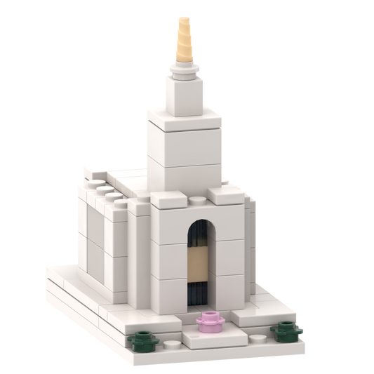 Syracuse Utah Temple